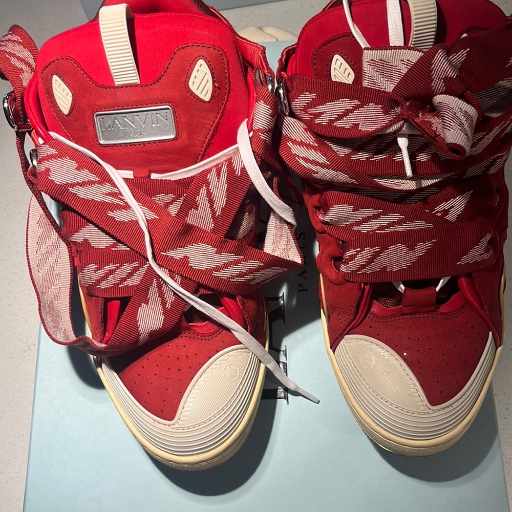 COPY - Lanvin size 12